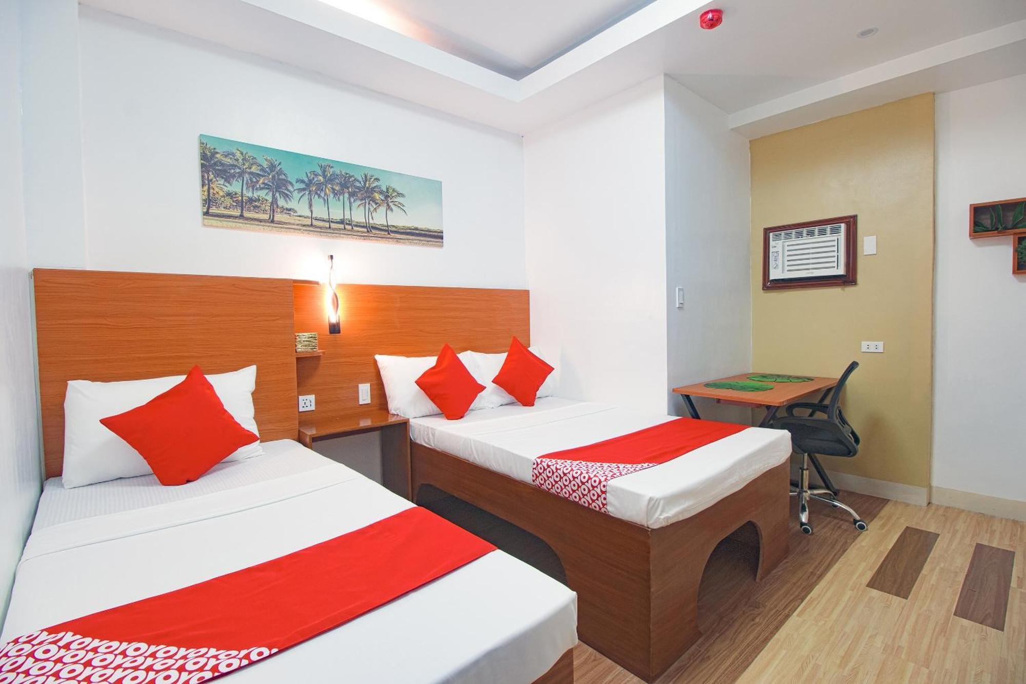Oyo 685 K Fortune Apartelle Lapu-Lapu City Dış mekan fotoğraf
