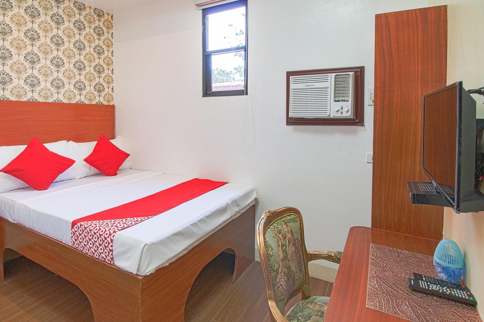 Oyo 685 K Fortune Apartelle Lapu-Lapu City Dış mekan fotoğraf