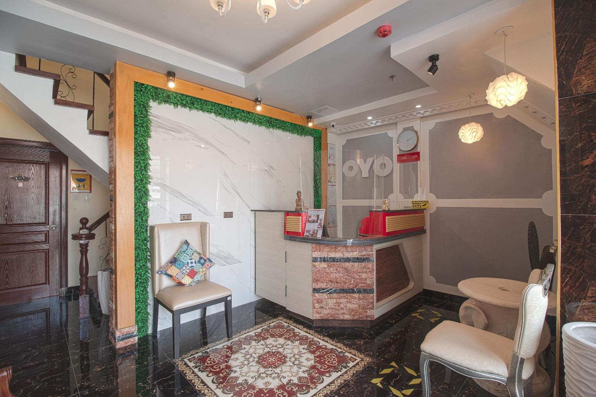 Oyo 685 K Fortune Apartelle Lapu-Lapu City Dış mekan fotoğraf
