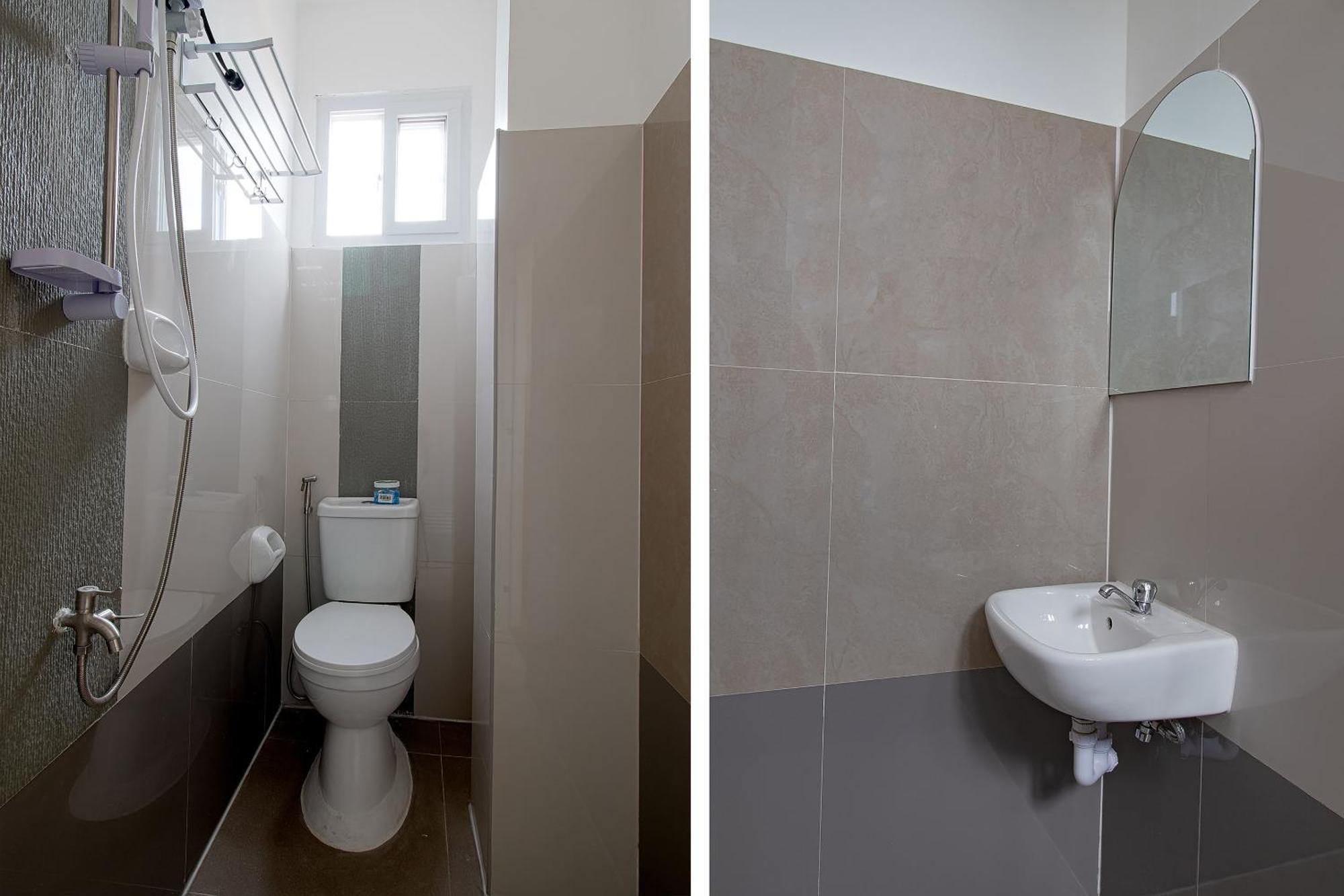 Oyo 685 K Fortune Apartelle Lapu-Lapu City Dış mekan fotoğraf