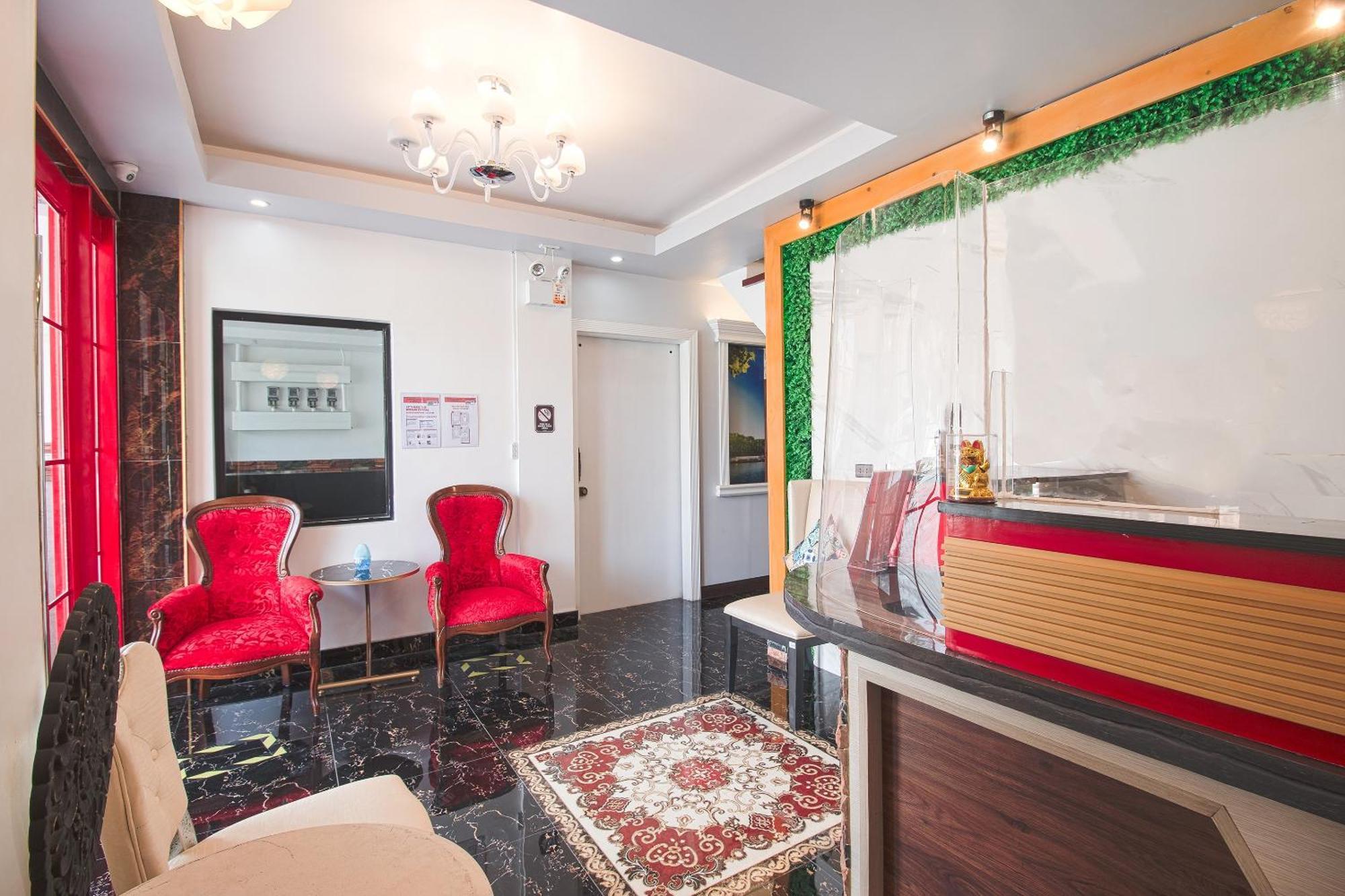 Oyo 685 K Fortune Apartelle Lapu-Lapu City Dış mekan fotoğraf