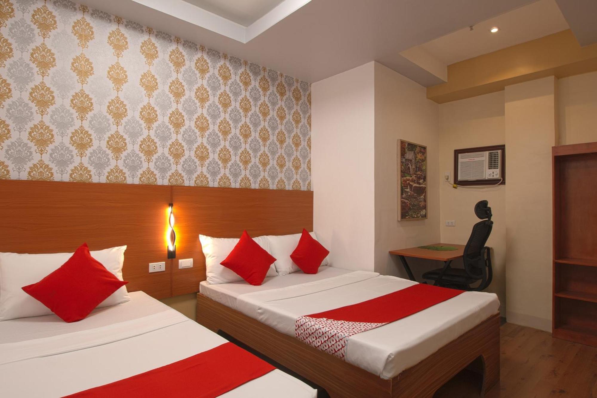 Oyo 685 K Fortune Apartelle Lapu-Lapu City Dış mekan fotoğraf
